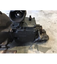 Cambio Mercedes 709D G2/27
